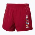 Шорти для плавання чоловічі Helly Hansen Cascais Trunk червоні 34031_163