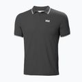 Футболка поло чоловіча Helly Hansen Kos Polo ebony