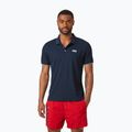 Футболка поло для вітрильного спорту чоловіча Helly Hansen Ocean Polo синя 34207_598
