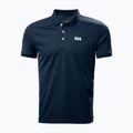 Футболка поло для вітрильного спорту чоловіча Helly Hansen Ocean Polo синя 34207_598 5