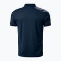 Футболка поло для вітрильного спорту чоловіча Helly Hansen Ocean Polo синя 34207_598 6