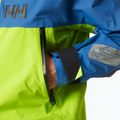 Куртка вітрильна чоловіча Helly Hansen Skagen Offshore azid lime 6