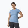 Футболка трекінгова жіноча Helly Hansen Hh Tech блакитна 48363_627