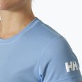 Футболка трекінгова жіноча Helly Hansen Hh Tech блакитна 48363_627 3