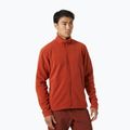 Кофта флісова чоловіча Helly Hansen Daybreaker помаранчева 51598_219