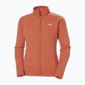 Кофта флісова жіноча Helly Hansen Daybreaker помаранчева 51599_179 5