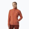 Кофта флісова жіноча Helly Hansen Daybreaker помаранчева 51599_179