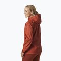 Куртка дощовик жіноча Helly Hansen Loke помаранчева 62282_179 2