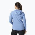 Кофта трекінгова жіноча Helly Hansen Verglas Light Hoodie блакитна 62964_627 2