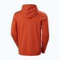 Кофта трекінгова чоловіча Helly Hansen Nord Graphic Pull Over Hoodie червона 62975_308 6