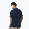 Футболка трекінгова чоловіча Helly Hansen Skog Recycled Graphic синя 63083_584 2