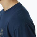 Футболка трекінгова чоловіча Helly Hansen Skog Recycled Graphic синя 63083_584 3