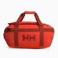 Сумка дорожня Helly Hansen H/H Scout Duffel 50 l помаранчева 67441_301