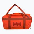 Сумка дорожня Helly Hansen H/H Scout Duffel 70 l помаранчева 67442_301