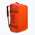 Сумка дорожня Helly Hansen H/H Scout Duffel 70 l помаранчева 67442_301 2