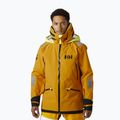 Куртка вітрильна чоловіча Helly Hansen Aegir Race 2.0 cloudberry