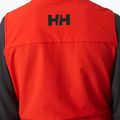 Чоловічі вітрильні штани Helly Hansen Aegir Race Salopette 2.0 alert red 4