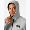 Чоловічий вітрильний світшот Helly Hansen HP Ocean 2.0 сірий/меланж 3