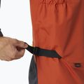 Штани для вітрильного спорту чоловічі Helly Hansen Newport Coastal Bib червоні 34267_308 4
