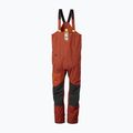 Штани для вітрильного спорту чоловічі Helly Hansen Newport Coastal Bib червоні 34267_308 6