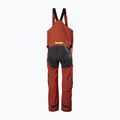 Штани для вітрильного спорту чоловічі Helly Hansen Newport Coastal Bib червоні 34267_308 7