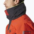 Куртка для вітрильного спорту чоловіча Helly Hansen Newport Coastal помаранчева 34290_300 6