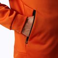 Кофта вітрильна чоловіча Helly Hansen HP Fleece 2.0 patrol orange 5