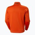Кофта вітрильна чоловіча Helly Hansen HP Fleece 2.0 patrol orange 7