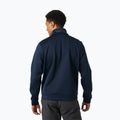 Чоловічий вітрильний світшот Helly Hansen HP Fleece 2.0 navy 2