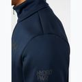 Чоловічий вітрильний світшот Helly Hansen HP Fleece 2.0 navy 4