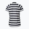 Жіноча футболка Helly Hansen Siren 1/2 Zip темно-синя смужка 6