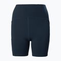Шорти вітрильні жіночі Helly Hansen Hp Short Legging navy