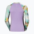Жіночий плавальний лонгслів Helly Hansen Waterwear Rashguard jade esra 6
