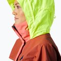 Куртка вітрильна жіноча Helly Hansen Newport Coaсталь terracotta 3