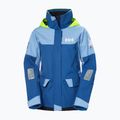 Куртка вітрильна жіноча Helly Hansen Newport Coaсталь azurite 8