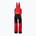 Чоловічі вітрильні штани Helly Hansen Aegir Race Bib alert red 8