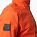 Куртка вітрильна чоловіча Helly Hansen HP Racing Hooded patrol orange 3