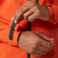 Куртка вітрильна чоловіча Helly Hansen HP Racing Hooded patrol orange 6
