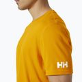 Футболка трекінгова чоловіча Helly HansenHh Tech жовта 48363_328 3