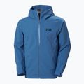 Куртка хардшел чоловіча Helly Hansen Verglas 3L блакитна 63144_636 6