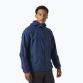 Куртка чоловіча Helly Hansen Roam Wind блакитна 63145_584 5