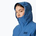 Куртка хардшел жіноча Helly Hansen Verglas 3L блакитна 63174_636 3