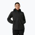 Куртка хардшел жіноча Helly Hansen Verglas 3L чорна 63174_990