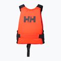 Жилет страхувальний дитячий Helly Hansen Rider Jr fluor orange 2