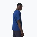 Футболка трекінгова чоловіча Helly Hansen F2F Organic Cotton 2.0 блакитна 63340_606 2