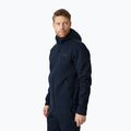 Чоловічий вітрильний світшот Helly Hansen HP Ocean FZ 2.0 navy