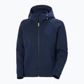 Жіноча куртка Helly Hansen HP Ocean Full Zip Jacket 2.0 navy 5