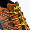 Чоловічі трекінгові черевики Helly Hansen Cascade Low HT імбирний бісквіт/чорне дерево 10