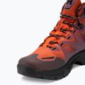 Чоловічі трекінгові черевики Helly Hansen Cascade Mid Ht patrol orange 7