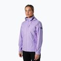 Жіноча вітрильна куртка Helly Hansen Crew Hooded Midlayer верес